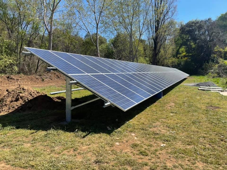 Paneles fotovoltaicos