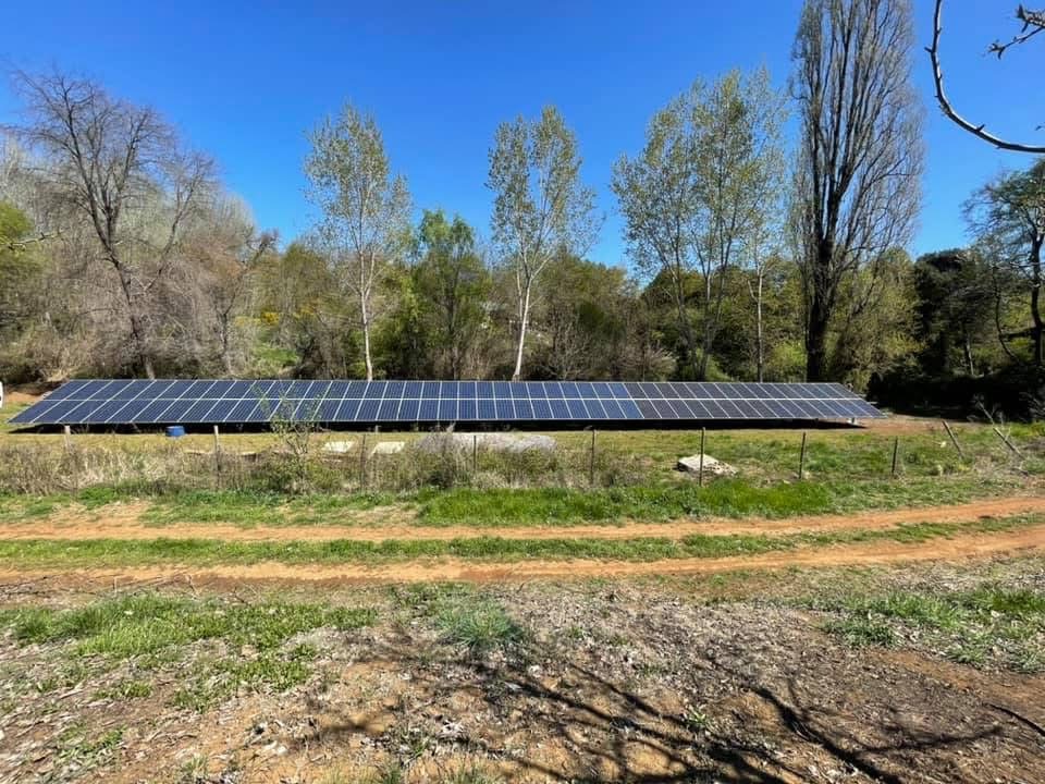 Paneles fotovoltaicos